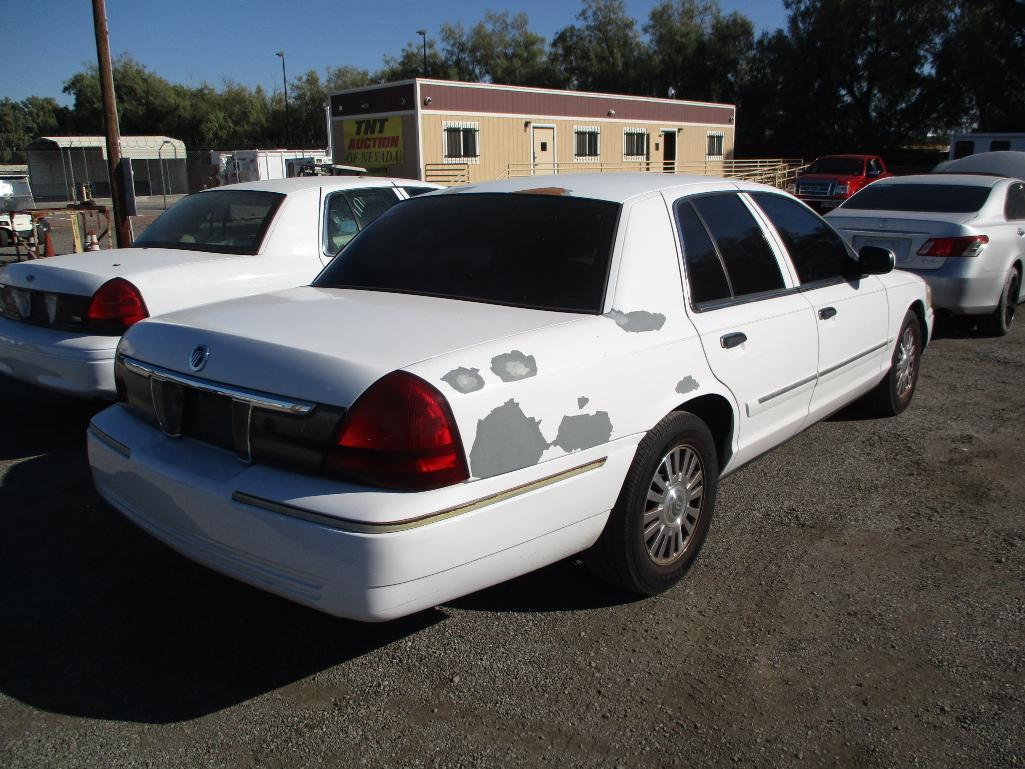 2006 MERCURY GRAND MARQUIS