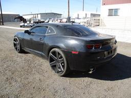 2012 CHEV CAMARO