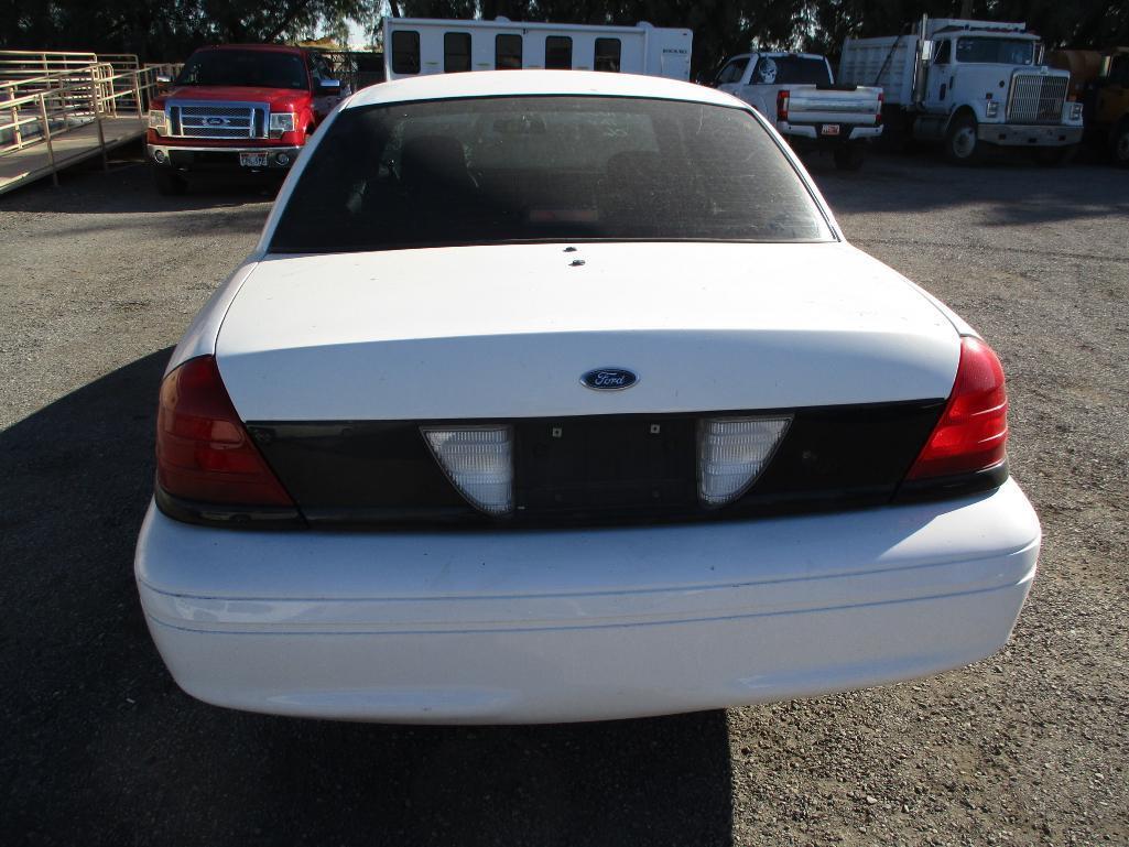 2006 FORD CROWN VIC