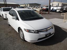 2006 HONDA CIVIC HYBRID