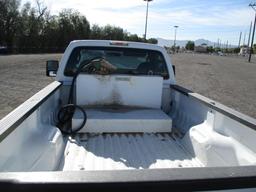 2009 FORD F-250 PICKUP