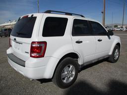 2009 FORD ESCAPE