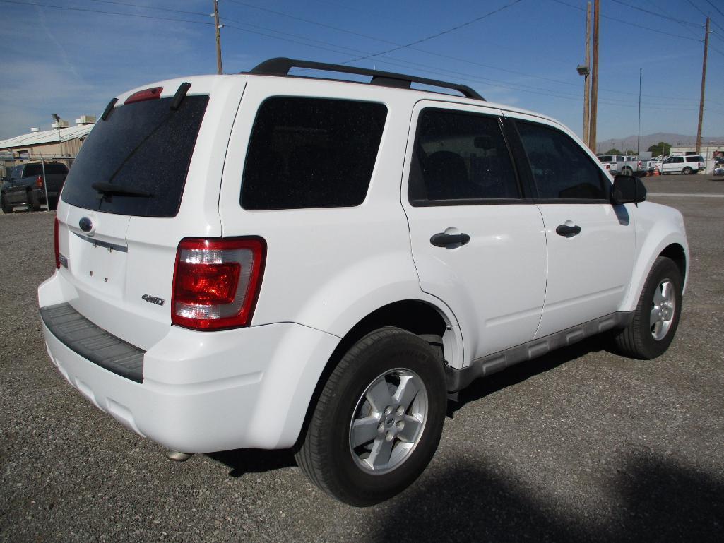 2009 FORD ESCAPE