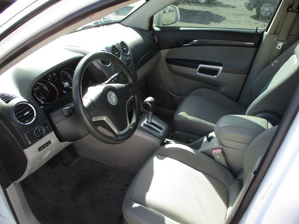 2009 SATURN VUE HYBRID