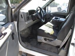 2002 FORD F-250 UTILITY