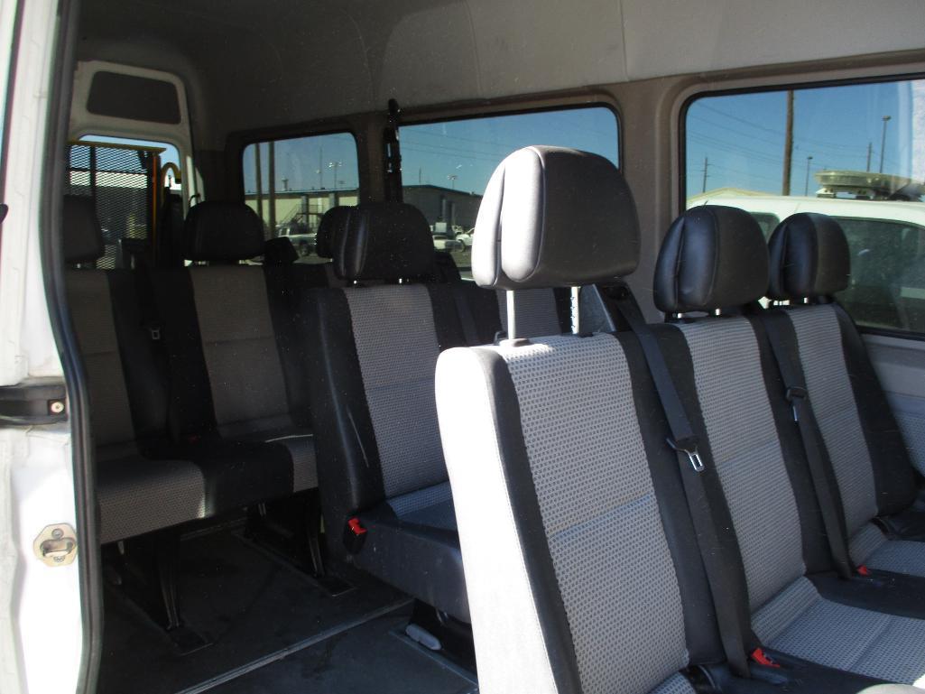 2007 DODGE SPRINTER CRD