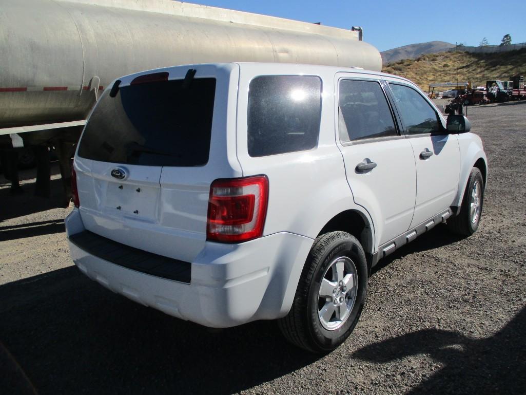 2009 FORD ESCAPE