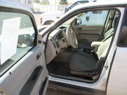 2009 FORD ESCAPE