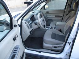 2008 FORD ESCAPE HYBRID