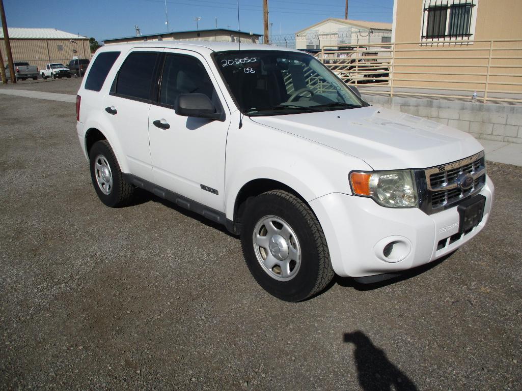 2008 FORD ESCAPE