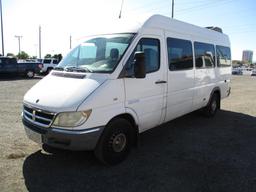 2006 DODGE 2500 SPRINTER