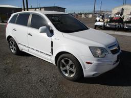 2009 SATURN VUE HYBRID