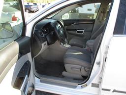 2009 SATURN VUE HYBRID