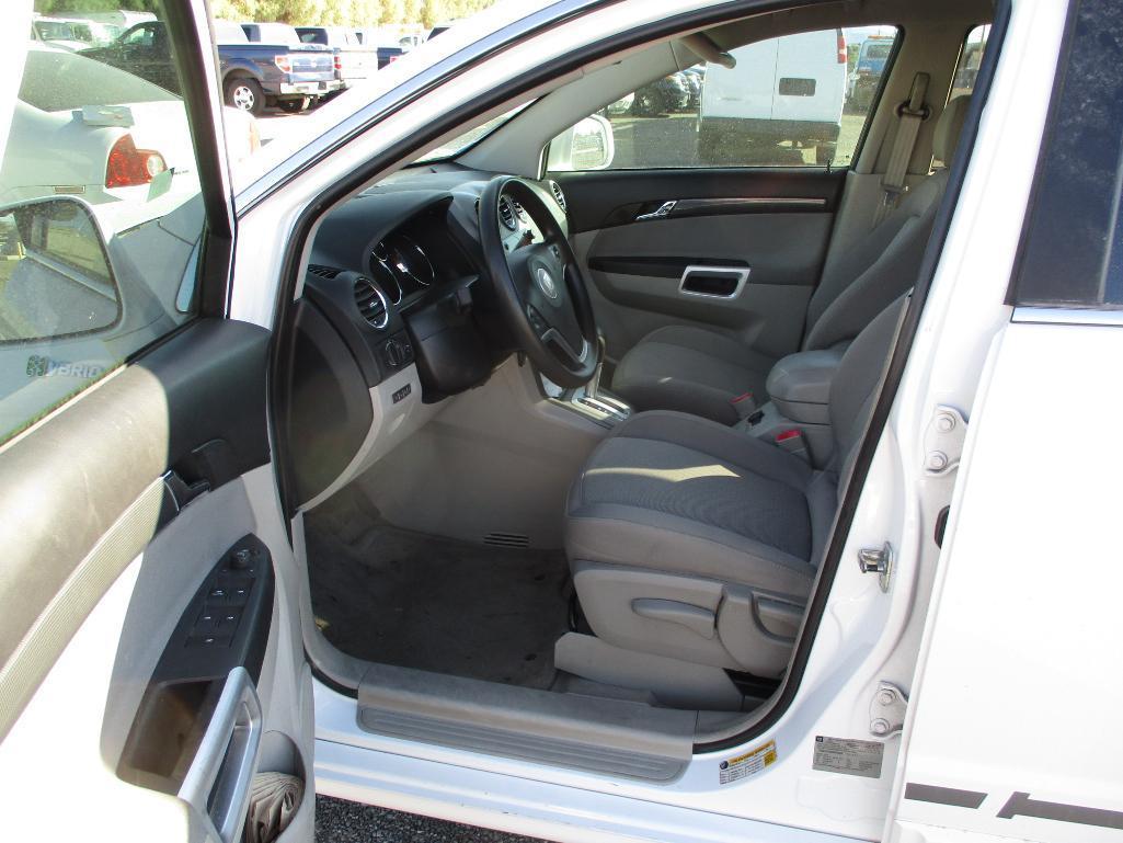 2009 SATURN VUE HYBRID