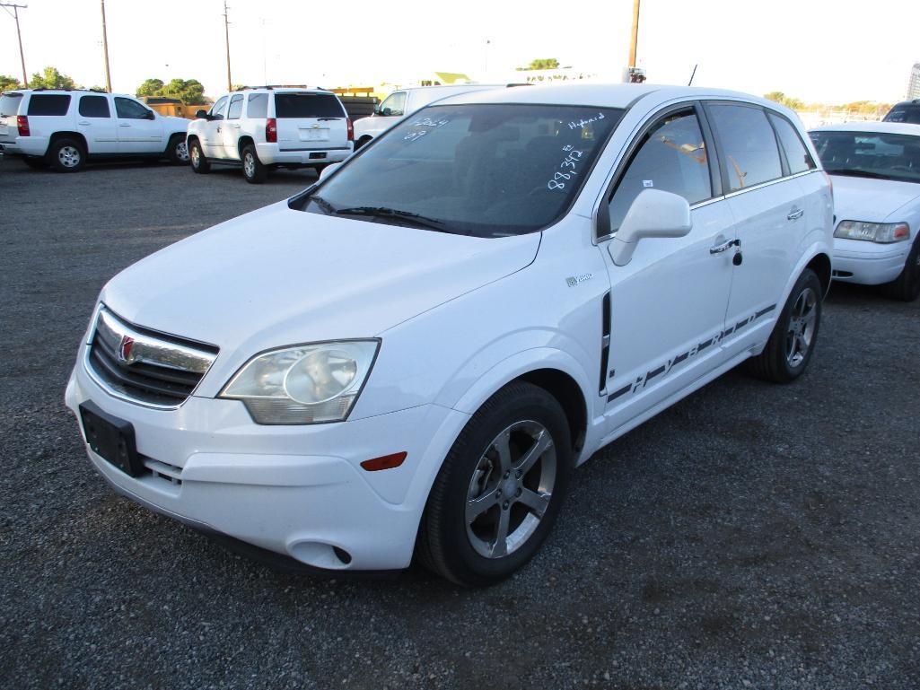 2009 SATURN VUE HYBRID