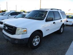 2007 FORD EXPEDITION