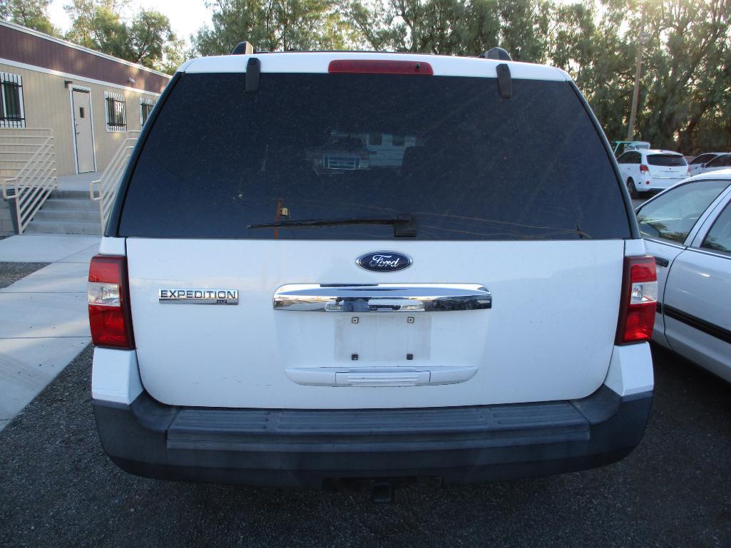 2007 FORD EXPEDITION