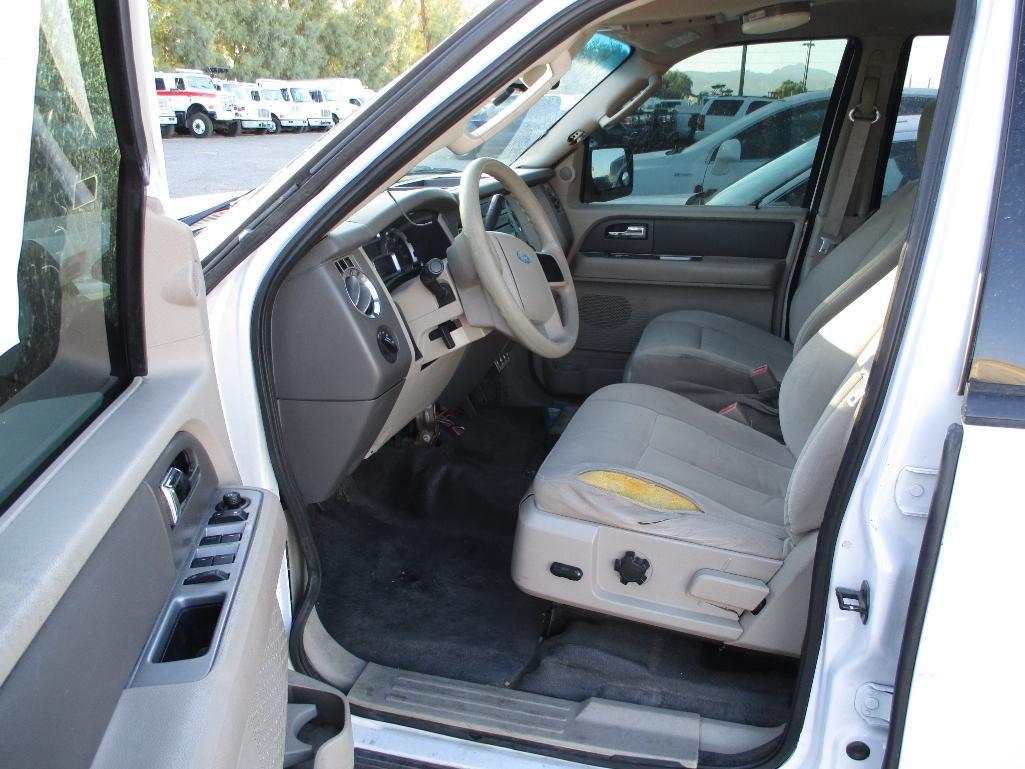 2007 FORD EXPEDITION