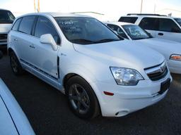 2009 SATURN VUE HYBRID