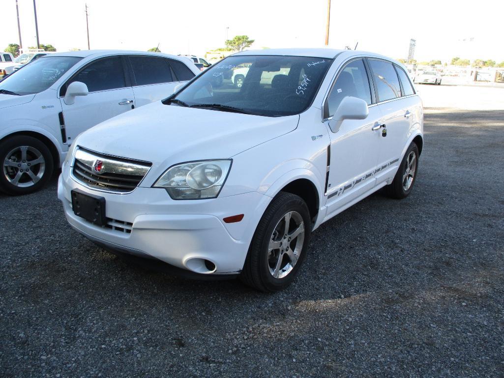 2009 SATURN VUE HYBRID