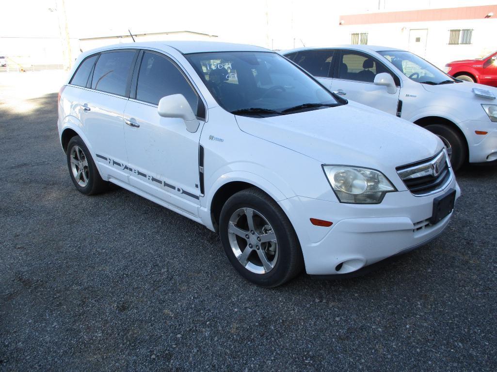 2009 SATURN VUE HYBRID