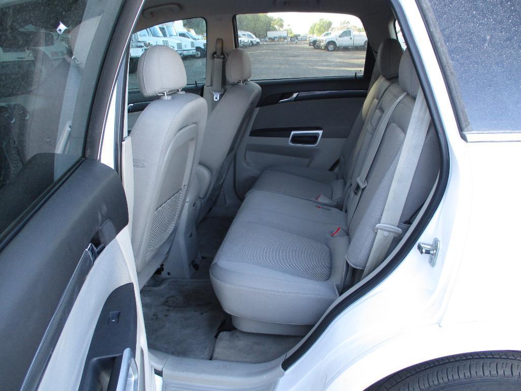 2009 SATURN VUE HYBRID