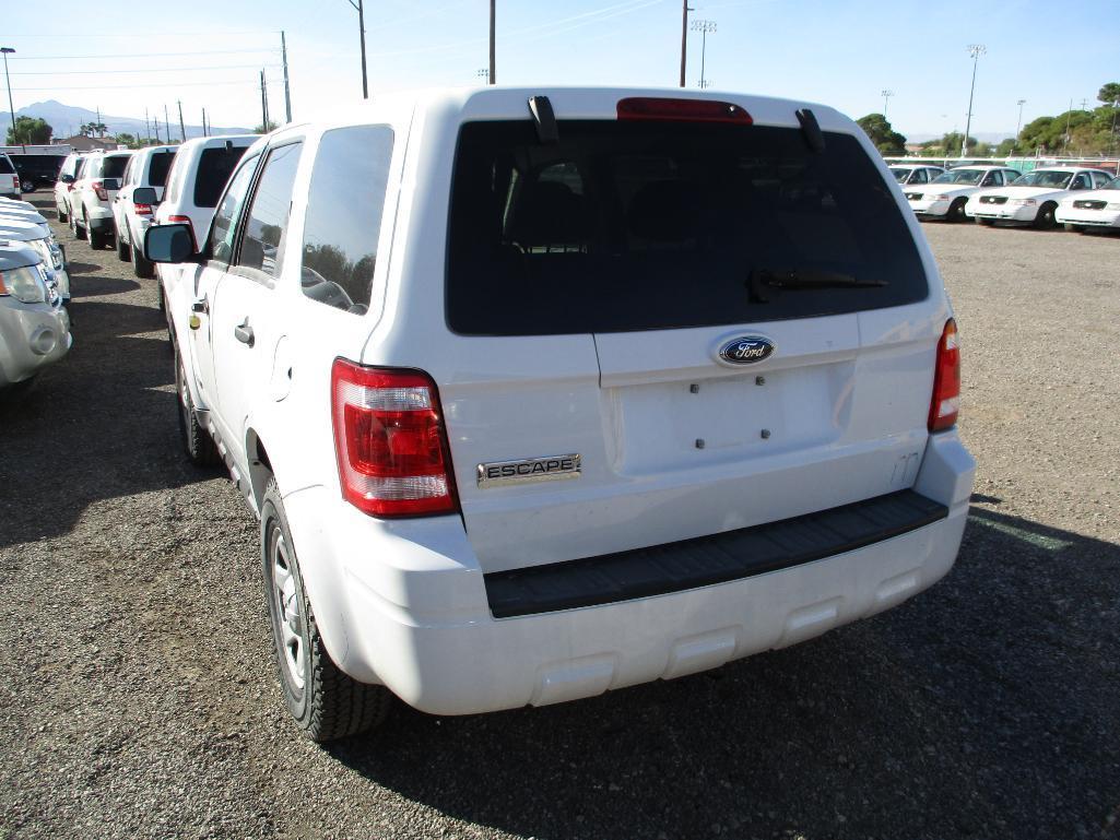 2008 FORD ESCAPE