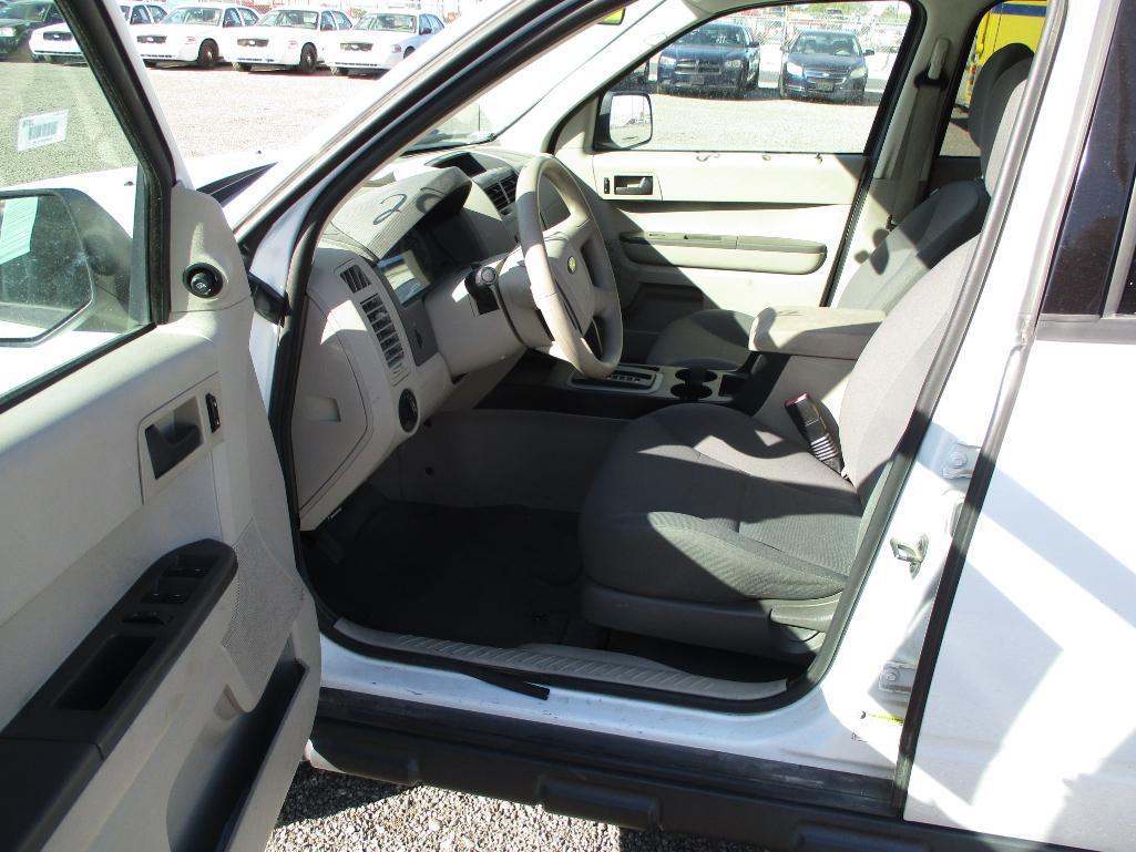 2008 FORD ESCAPE