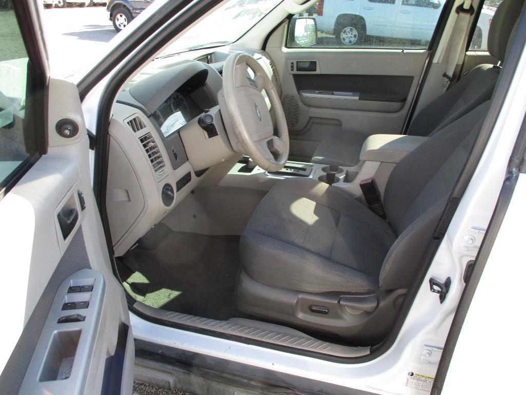 2009 FORD ESCAPE HYBRID