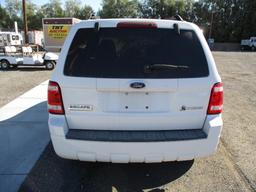 2008 FORD ESCAPE HYBRID