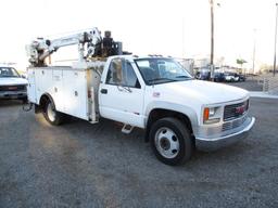 1996 GMC 3500HD UTILITY