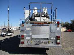 2002 PIERCE 100' AERIAL