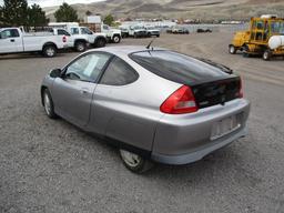 2001 HONDA INSIGHT