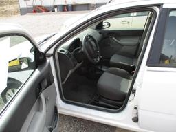 2006 FORD FOCUS