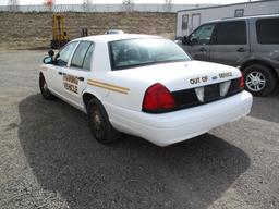 2003 FORD CROWN VIC