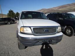 2000 FORD EXPEDITION