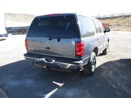 2000 FORD EXPEDITION