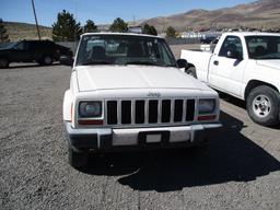 2001 JEEP CHEROKEE