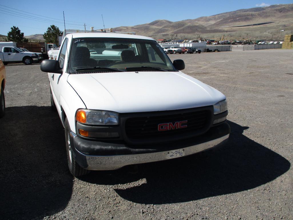 2000 GMC 1500 PICKUP