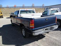 2001 CHEV 1500 PICKUP