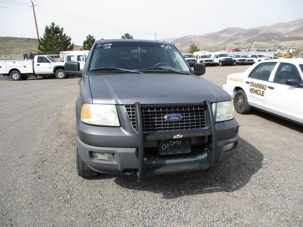 2003 FORD EXPEDITION