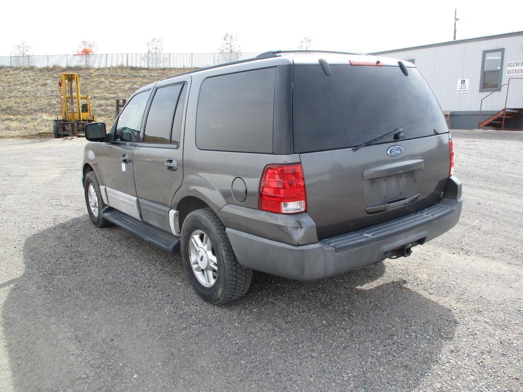 2003 FORD EXPEDITION