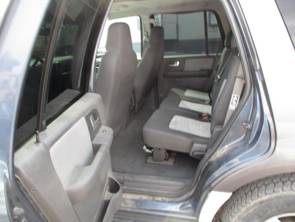 2003 FORD EXPEDITION