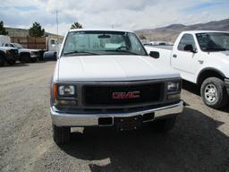 1998 GMC 2500 UTILITY