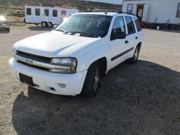 2005 CHEV TRAILBLAZER