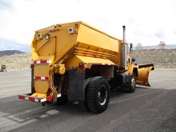 1985 INTL 5070 PLOW TRUCK