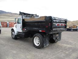 1991 INTL 4900 DUMP