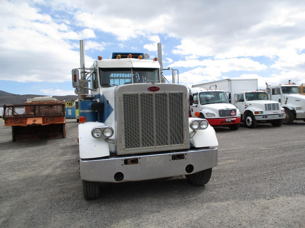 1974 PETERBILT 359 F-A SEMI