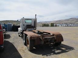 1996 INTL 9300 DUMP