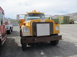 1977 INTL 1800 DUMP